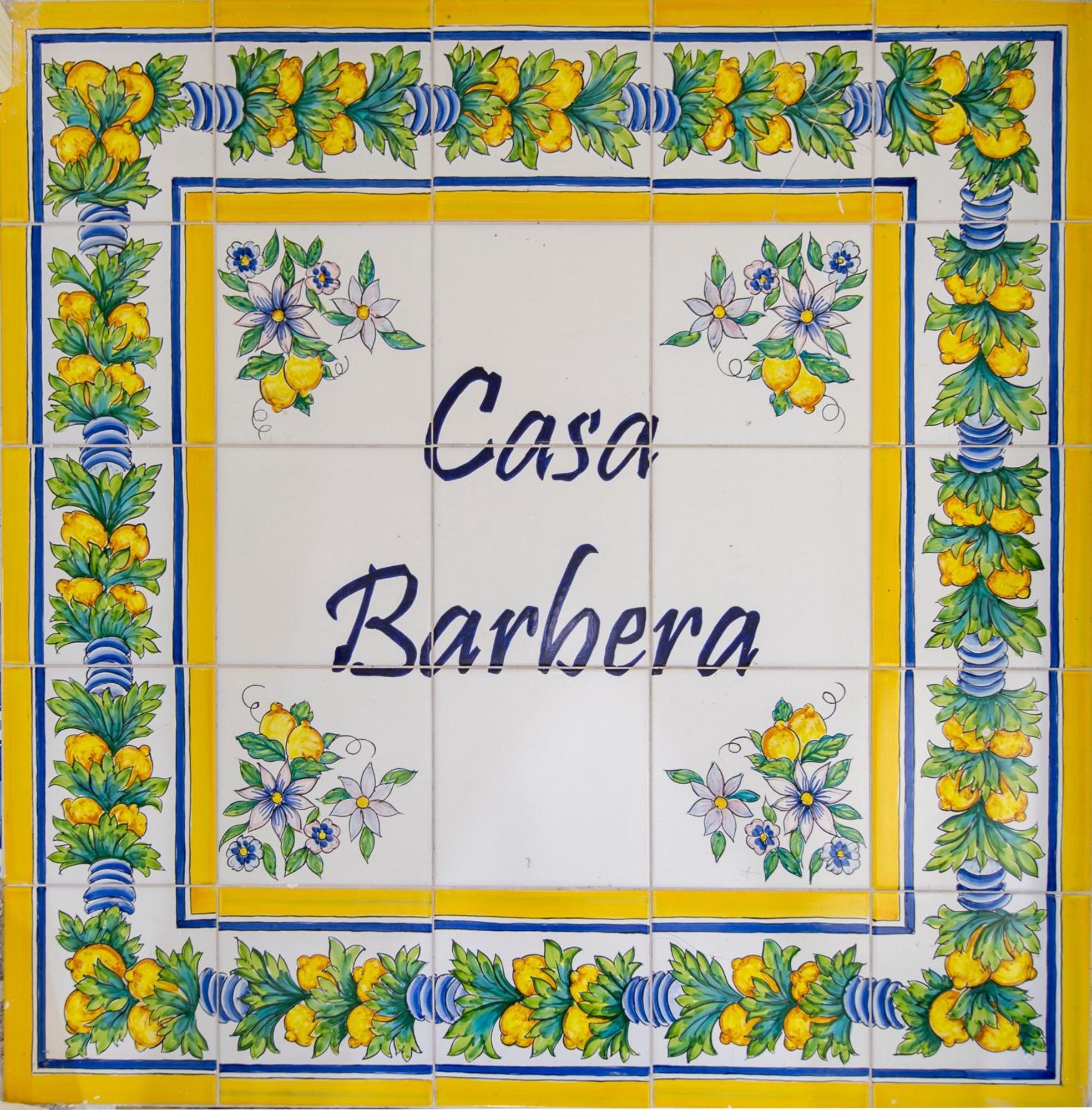 Amore Rentals - Casa Barbera A Positano Esterno foto