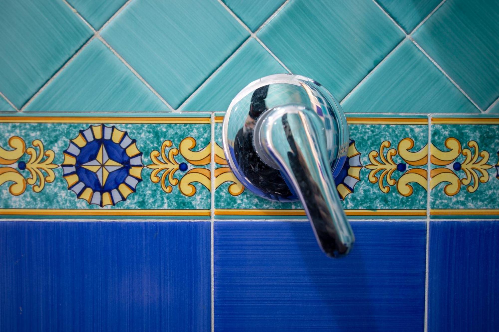 Amore Rentals - Casa Barbera A Positano Esterno foto
