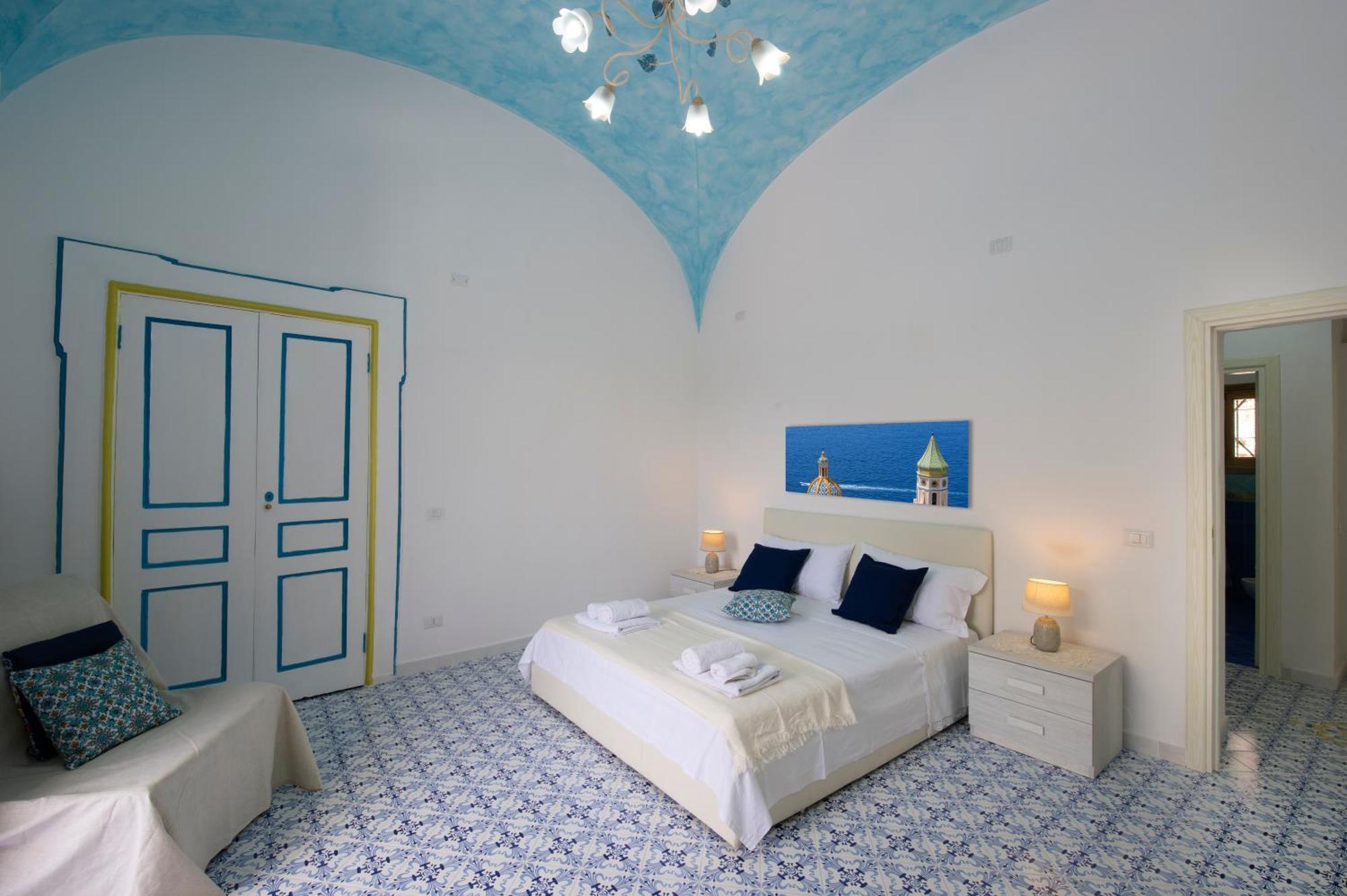 Amore Rentals - Casa Barbera A Positano Esterno foto