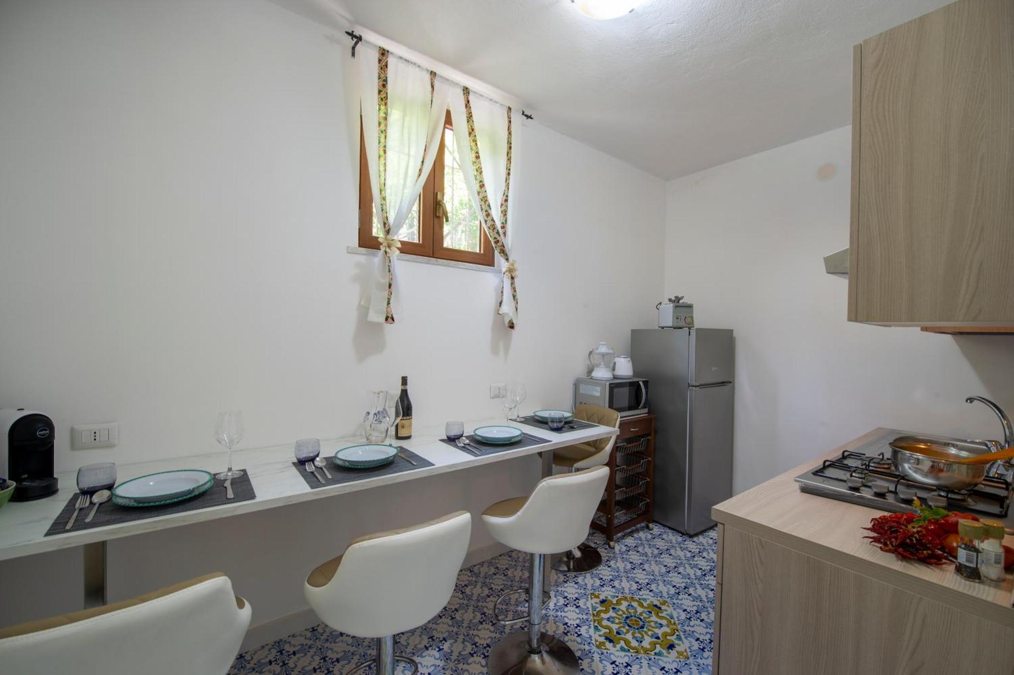Amore Rentals - Casa Barbera A Positano Esterno foto
