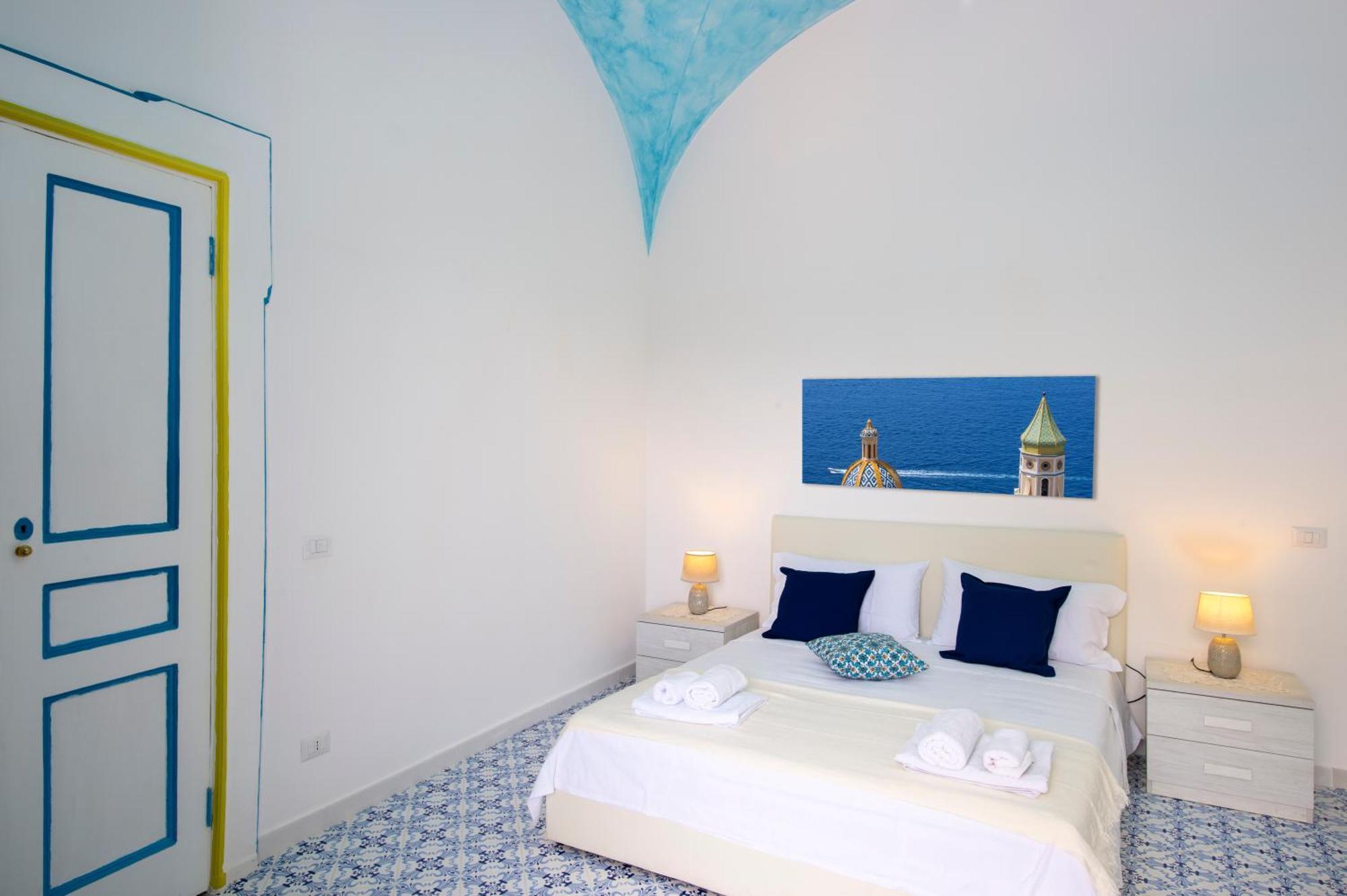 Amore Rentals - Casa Barbera A Positano Esterno foto