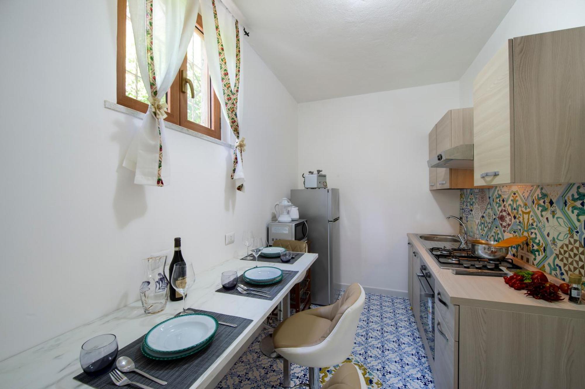 Amore Rentals - Casa Barbera A Positano Esterno foto